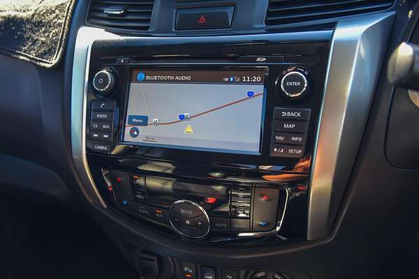 2019 Nissan Navara ST-X D23 Series 3 4X4