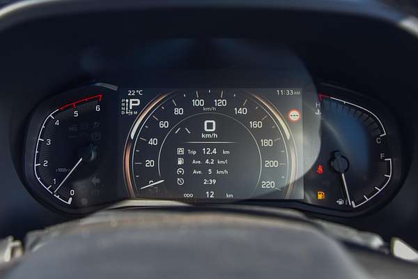 2025 Isuzu MU-X