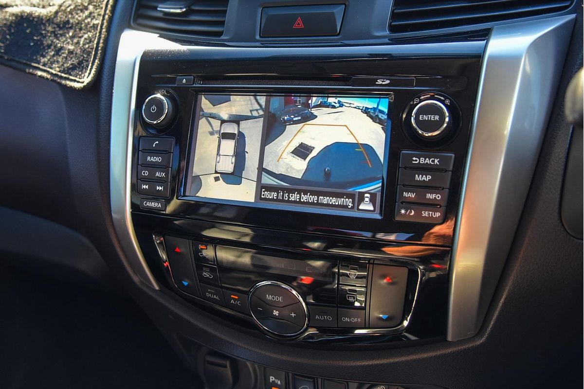 2019 Nissan Navara ST-X D23 Series 3 4X4