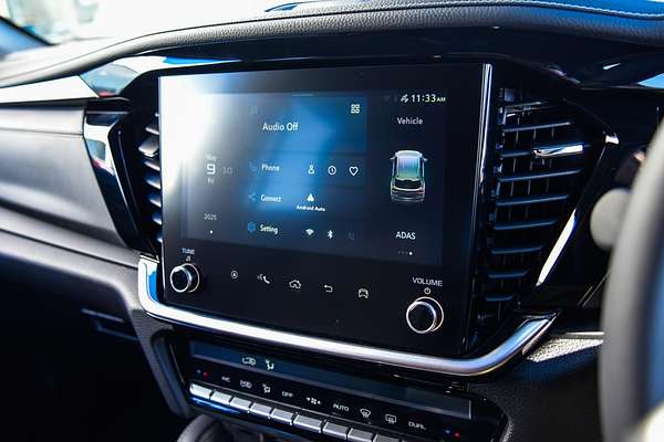 2025 Isuzu MU-X