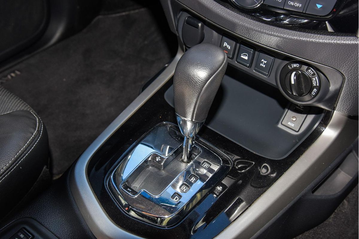 2019 Nissan Navara ST-X D23 Series 3 4X4