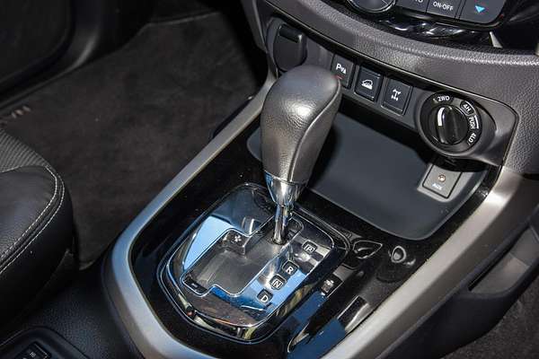 2019 Nissan Navara ST-X D23 Series 3 4X4