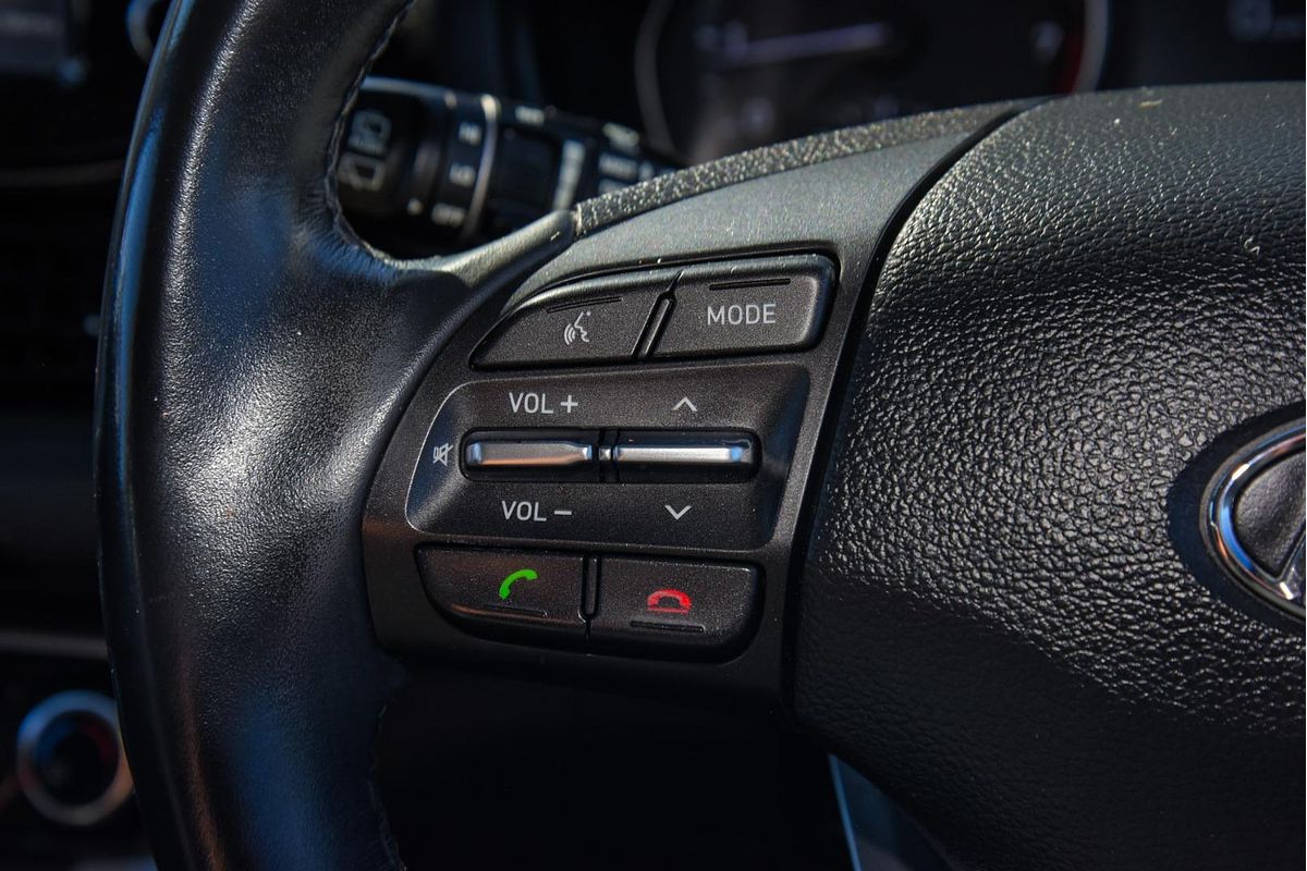 2018 Hyundai i30 Active PD
