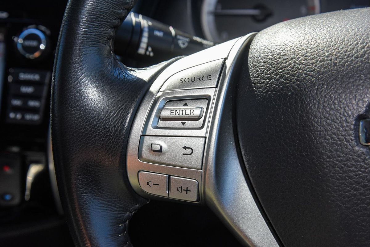 2019 Nissan Navara ST-X D23 Series 3 4X4