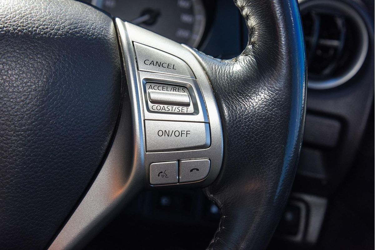 2019 Nissan Navara ST-X D23 Series 3 4X4