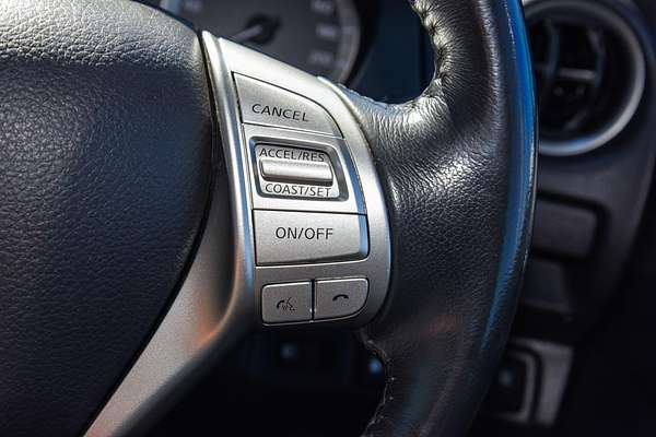 2019 Nissan Navara ST-X D23 Series 3 4X4