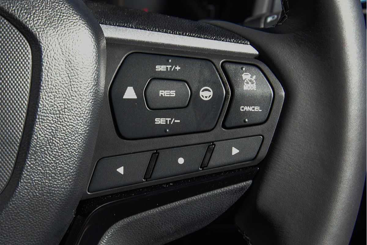 2025 Isuzu MU-X