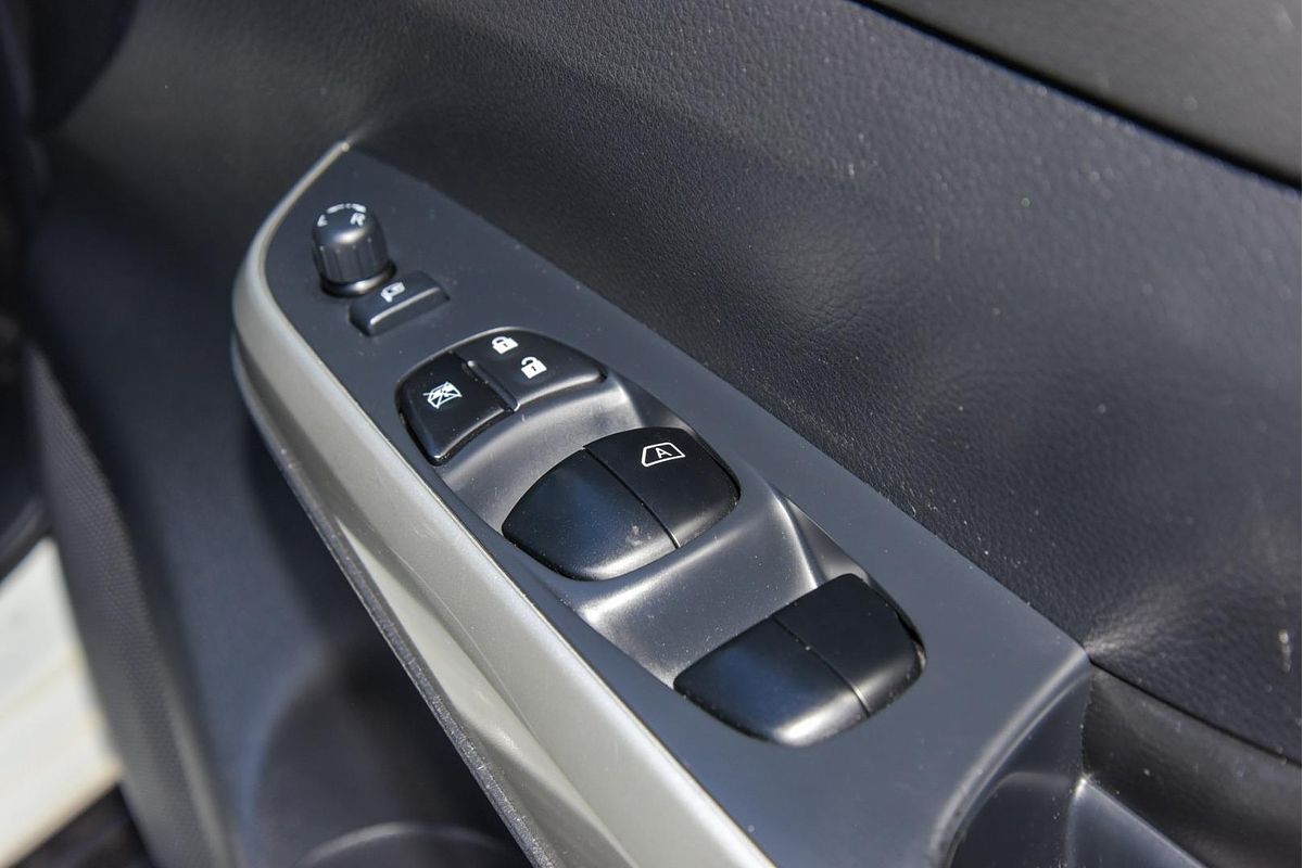 2019 Nissan Navara ST-X D23 Series 3 4X4