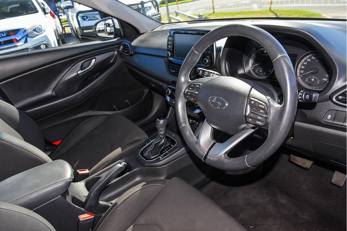 2018 Hyundai i30 Active PD