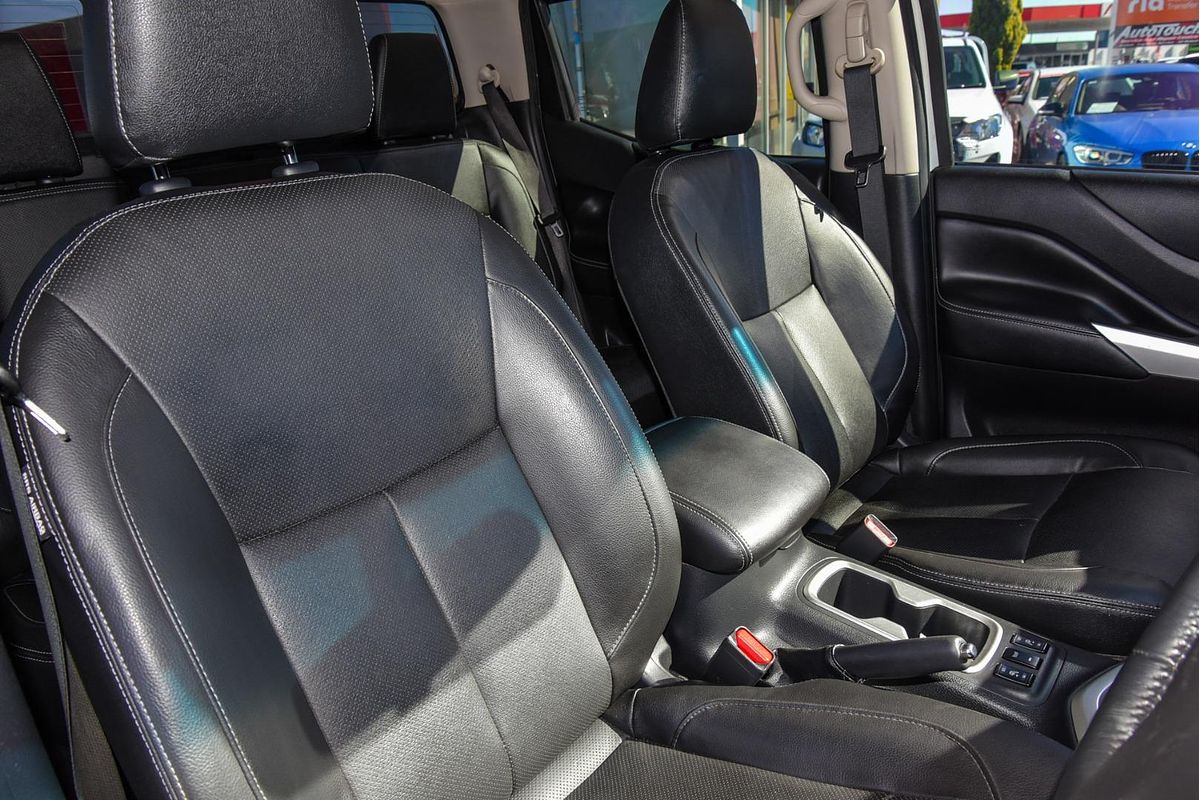 2019 Nissan Navara ST-X D23 Series 3 4X4