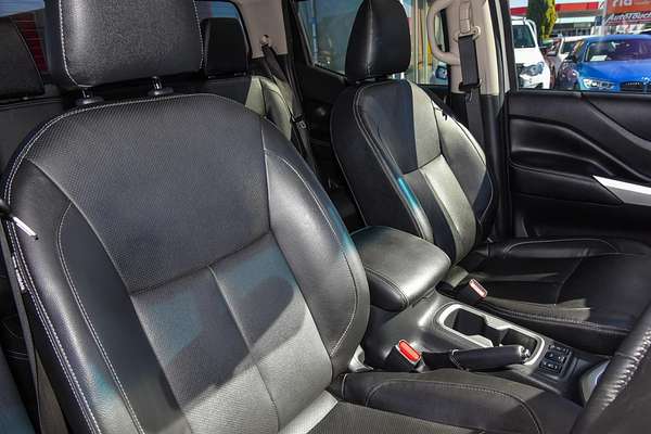 2019 Nissan Navara ST-X D23 Series 3 4X4