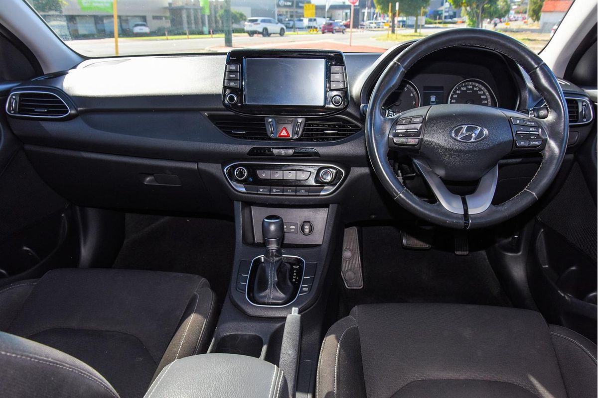 2018 Hyundai i30 Active PD