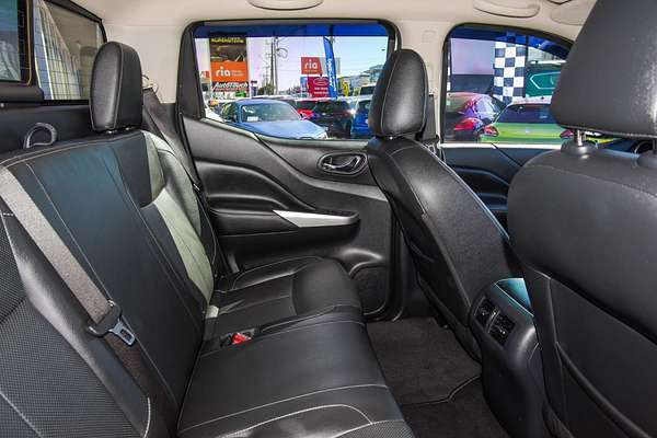 2019 Nissan Navara ST-X D23 Series 3 4X4
