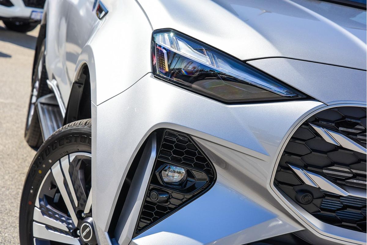 2025 Isuzu MU-X