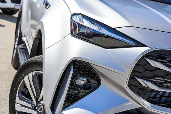2025 Isuzu MU-X