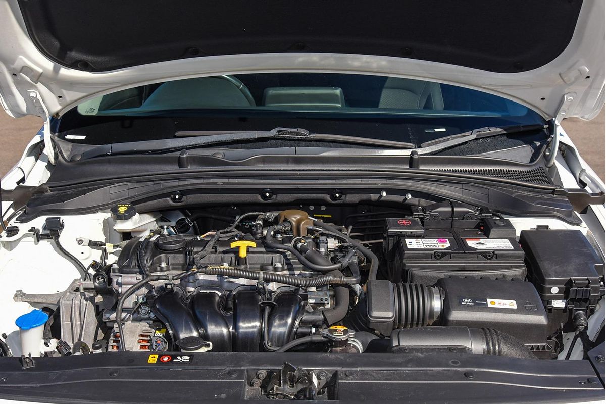 2018 Hyundai i30 Active PD