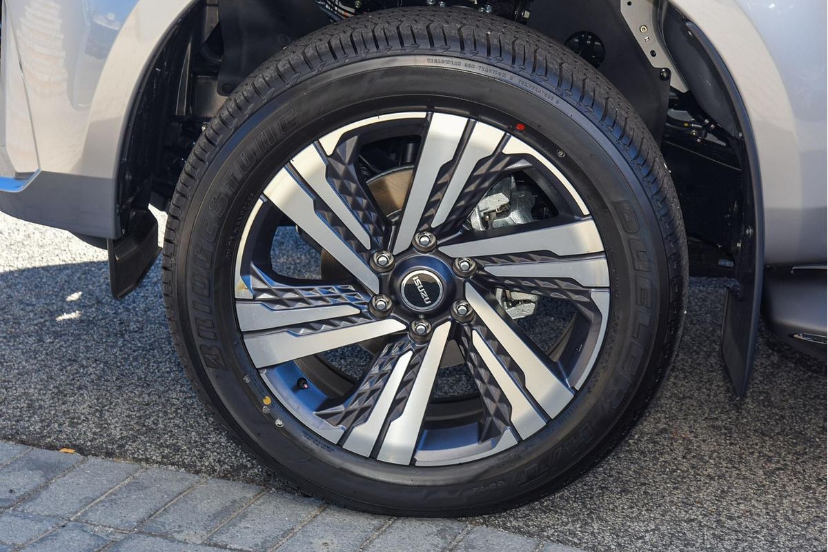 2025 Isuzu MU-X
