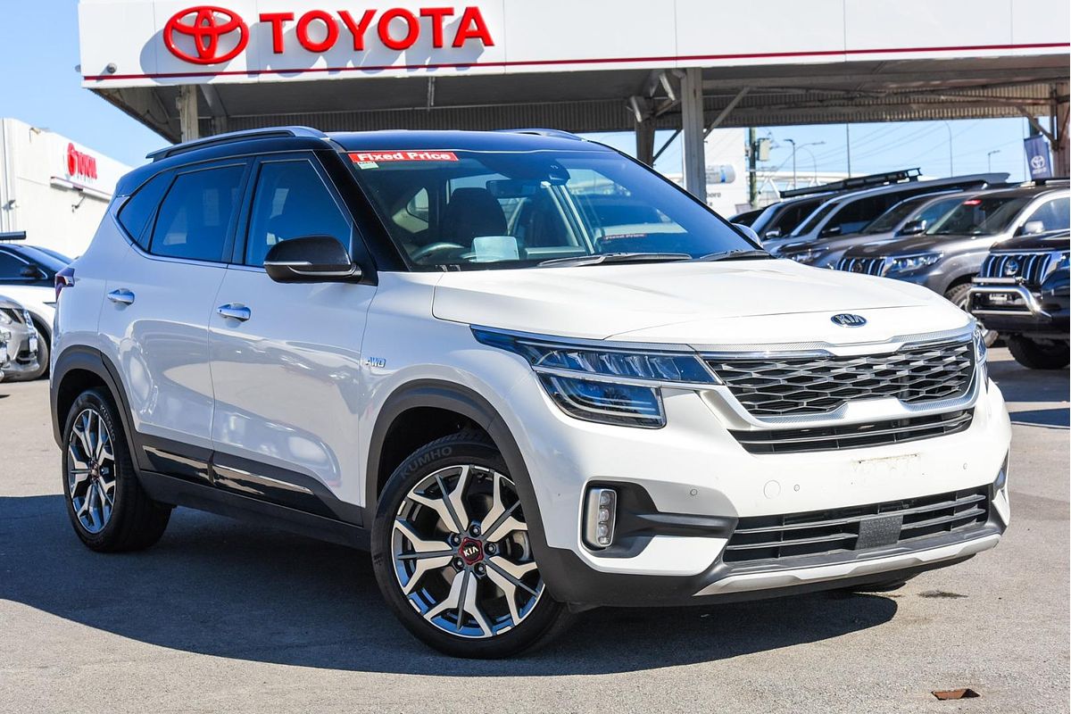 2020 Kia Seltos GT-Line SP2