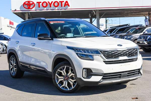2020 Kia Seltos GT-Line SP2