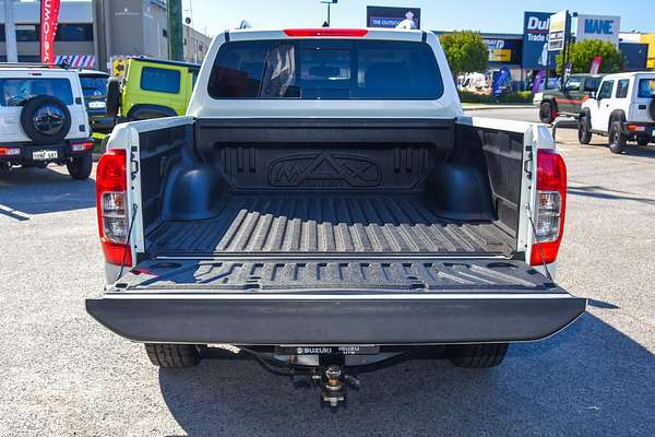 2019 Nissan Navara ST-X D23 Series 3 4X4