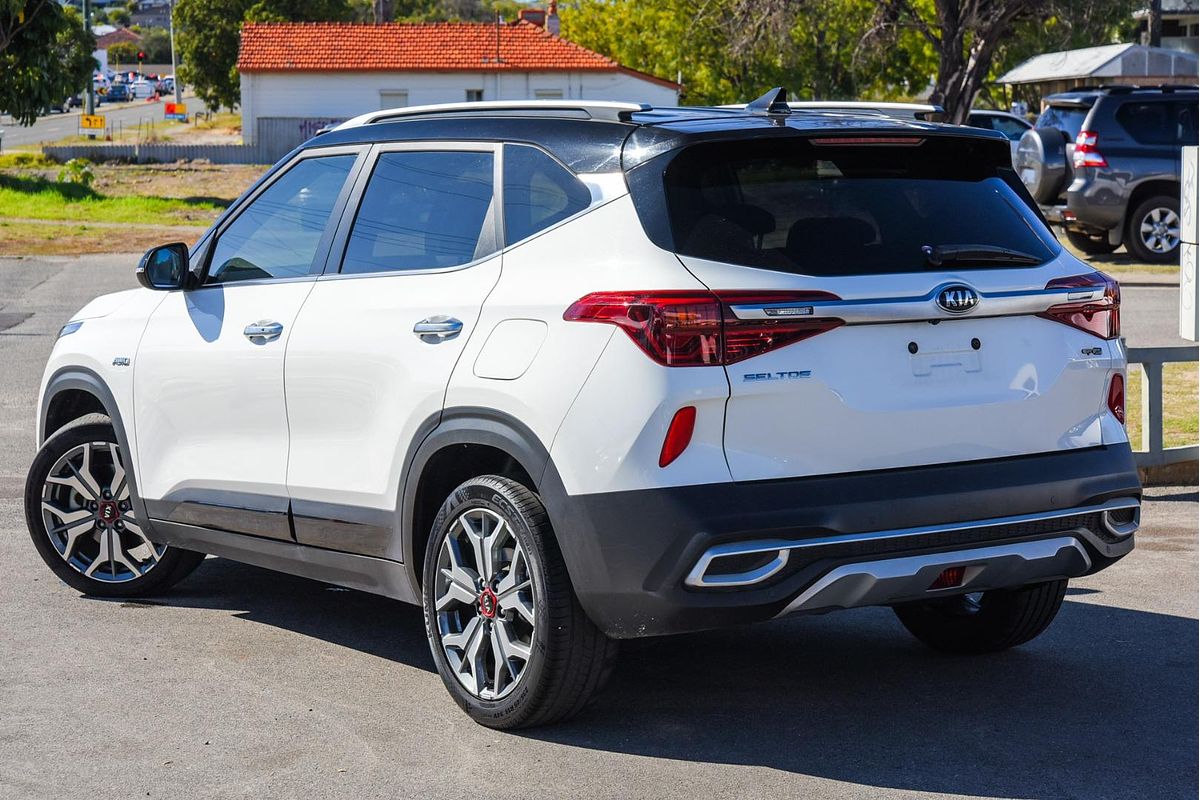 2020 Kia Seltos GT-Line SP2