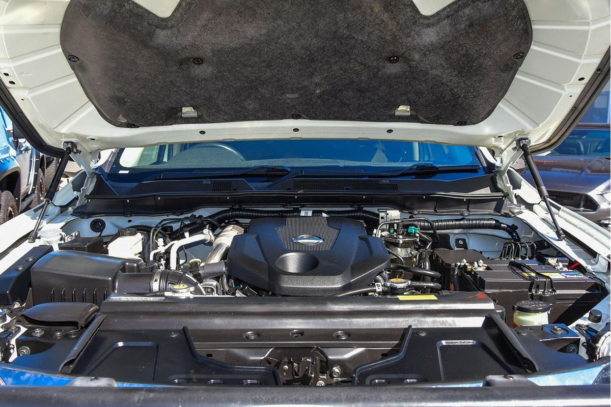 2019 Nissan Navara ST-X D23 Series 3 4X4