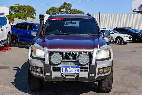 2006 Toyota Landcruiser Prado GXL GRJ120R