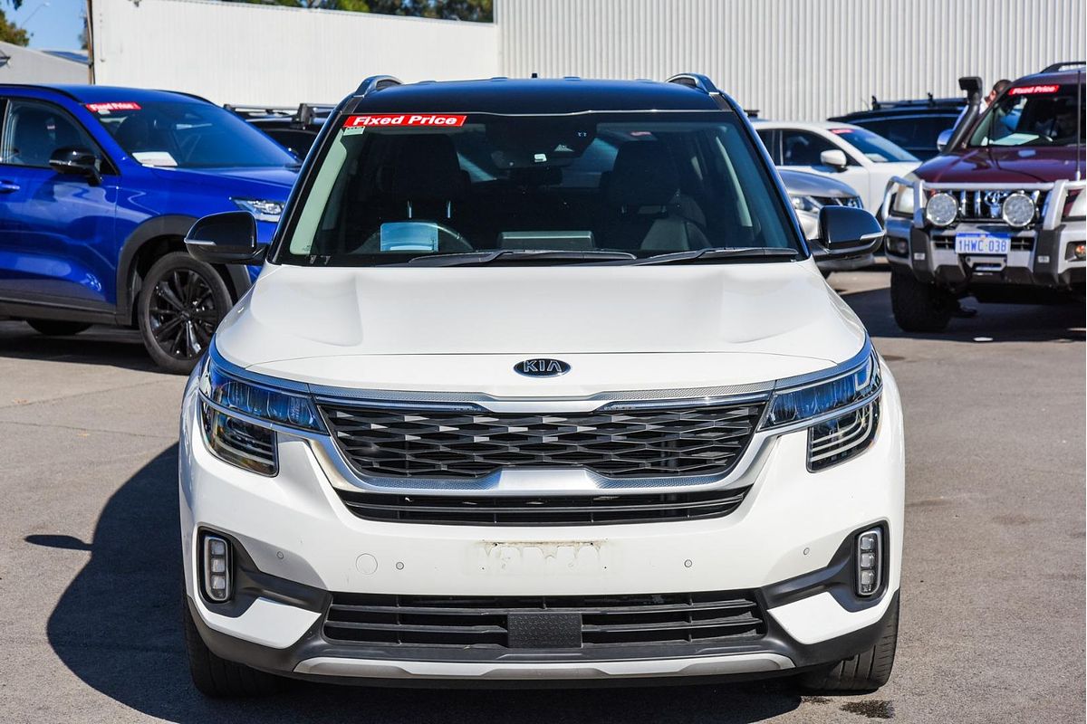 2020 Kia Seltos GT-Line SP2