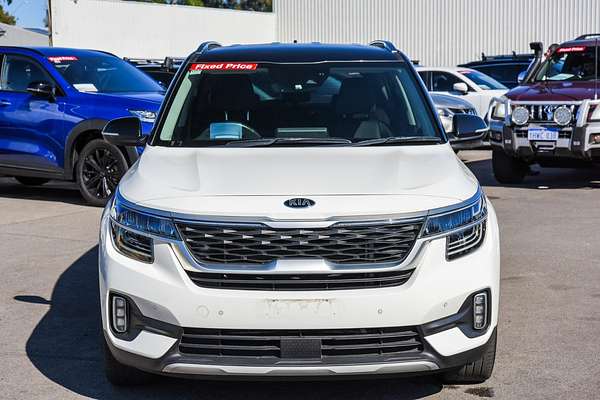 2020 Kia Seltos GT-Line SP2