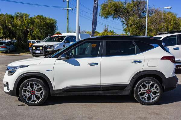 2020 Kia Seltos GT-Line SP2