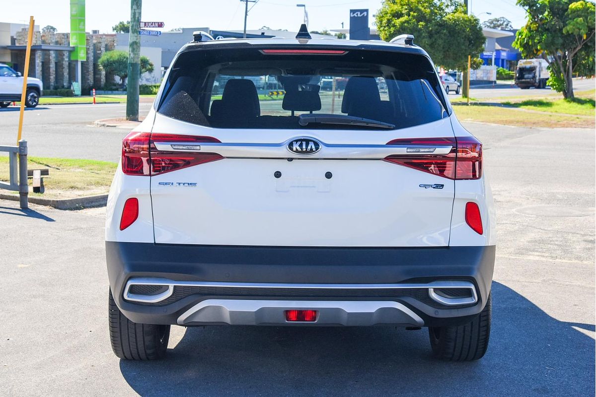 2020 Kia Seltos GT-Line SP2