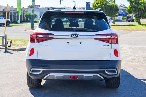 2020 Kia Seltos GT-Line SP2