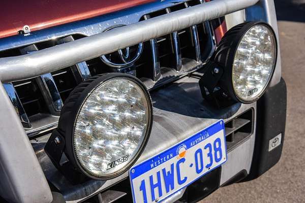 2006 Toyota Landcruiser Prado GXL GRJ120R