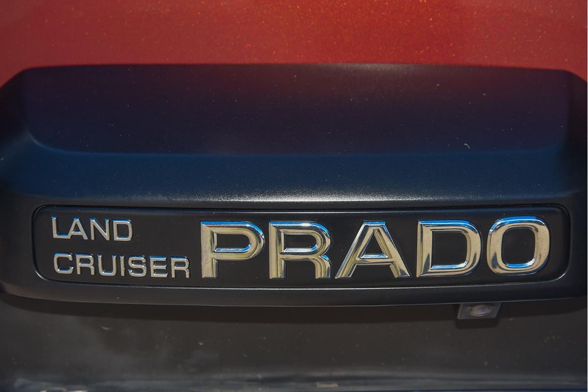 2006 Toyota Landcruiser Prado GXL GRJ120R