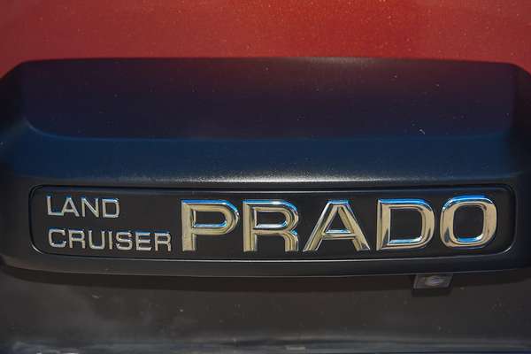 2006 Toyota Landcruiser Prado GXL GRJ120R