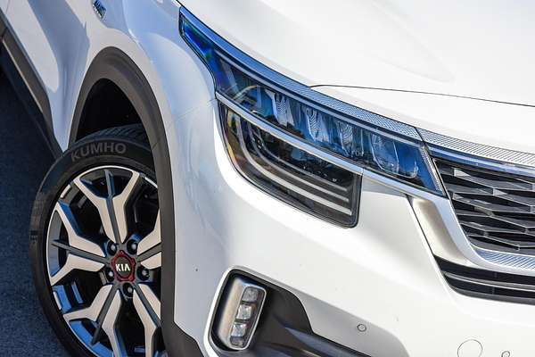2020 Kia Seltos GT-Line SP2