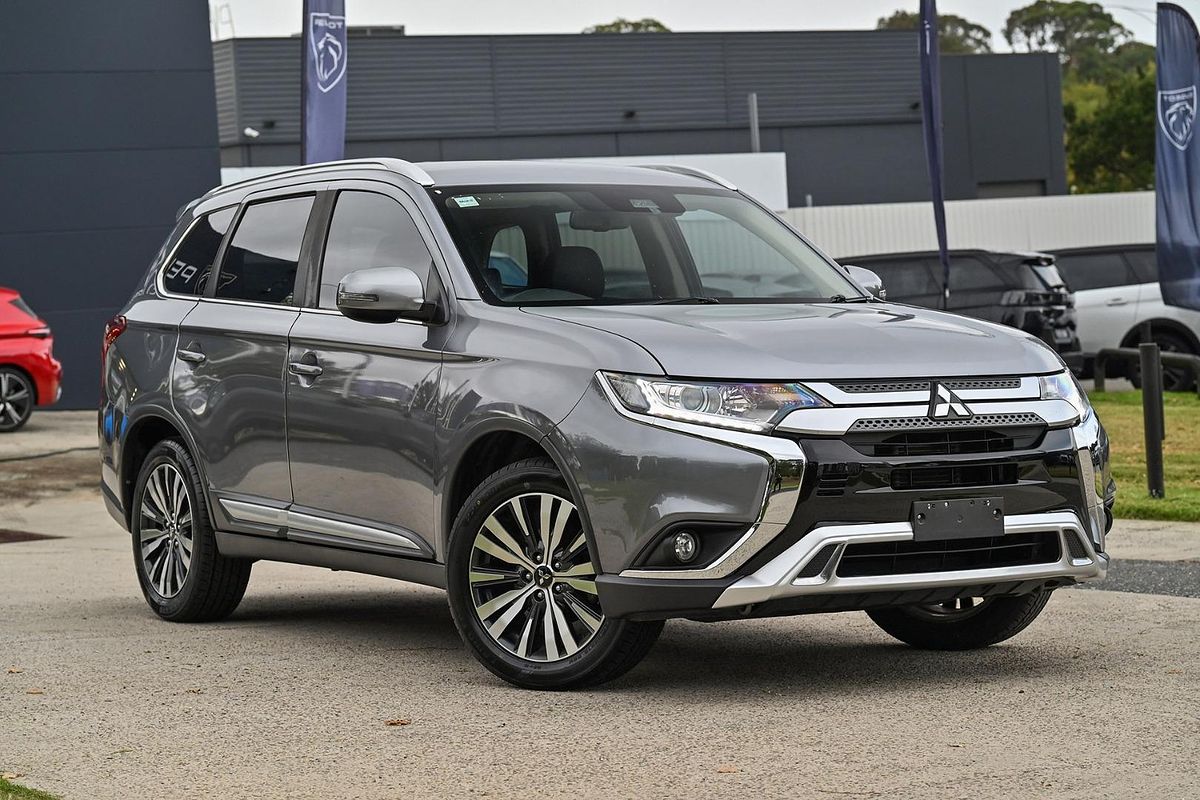 2019 Mitsubishi Outlander LS ZL