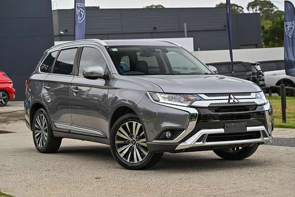 2019 Mitsubishi Outlander LS ZL