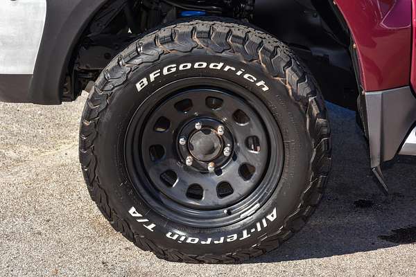 2006 Toyota Landcruiser Prado GXL GRJ120R