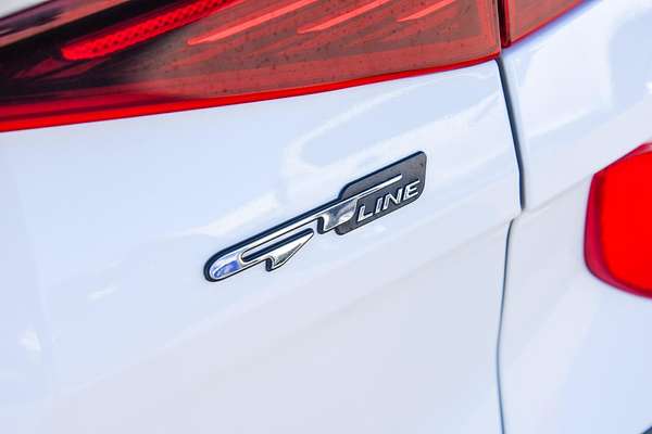 2020 Kia Seltos GT-Line SP2