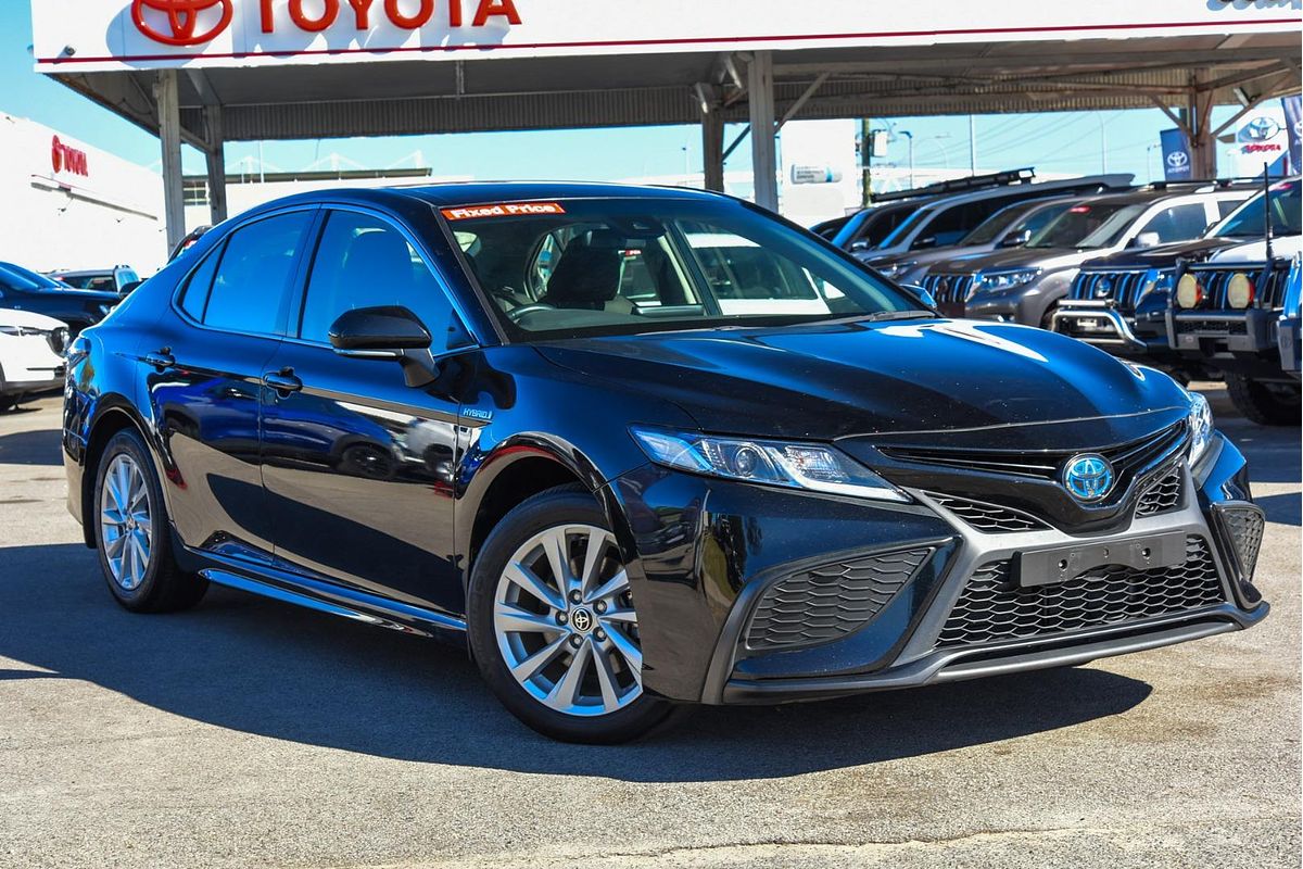 2022 Toyota Camry Ascent Sport AXVH70R