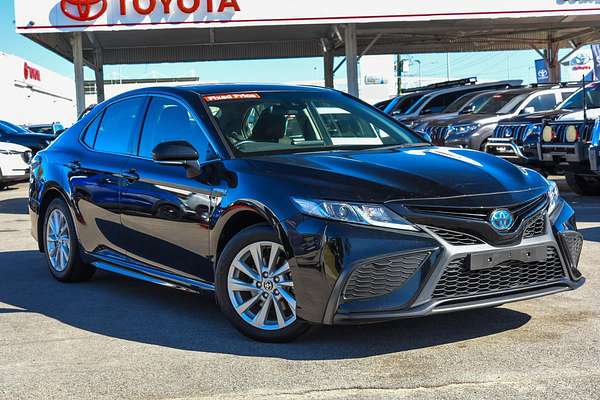 2022 Toyota Camry Ascent Sport AXVH70R