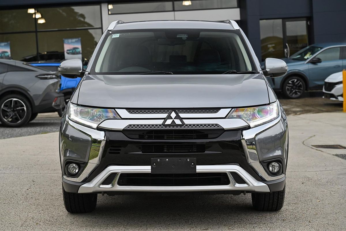 2019 Mitsubishi Outlander LS ZL