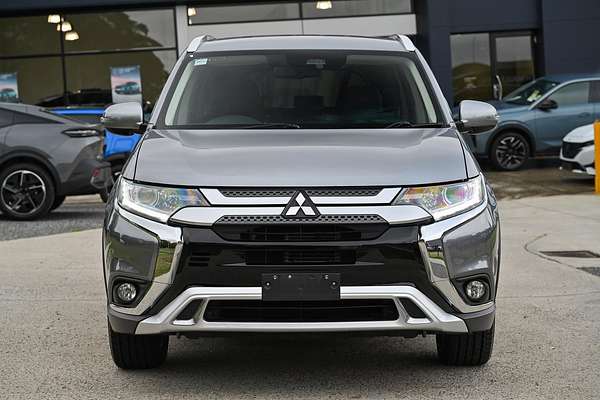 2019 Mitsubishi Outlander LS ZL