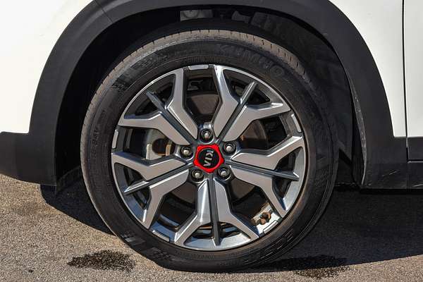 2020 Kia Seltos GT-Line SP2