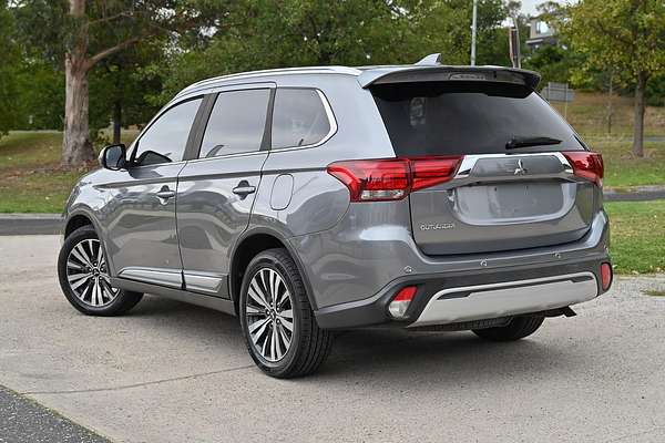2019 Mitsubishi Outlander LS ZL