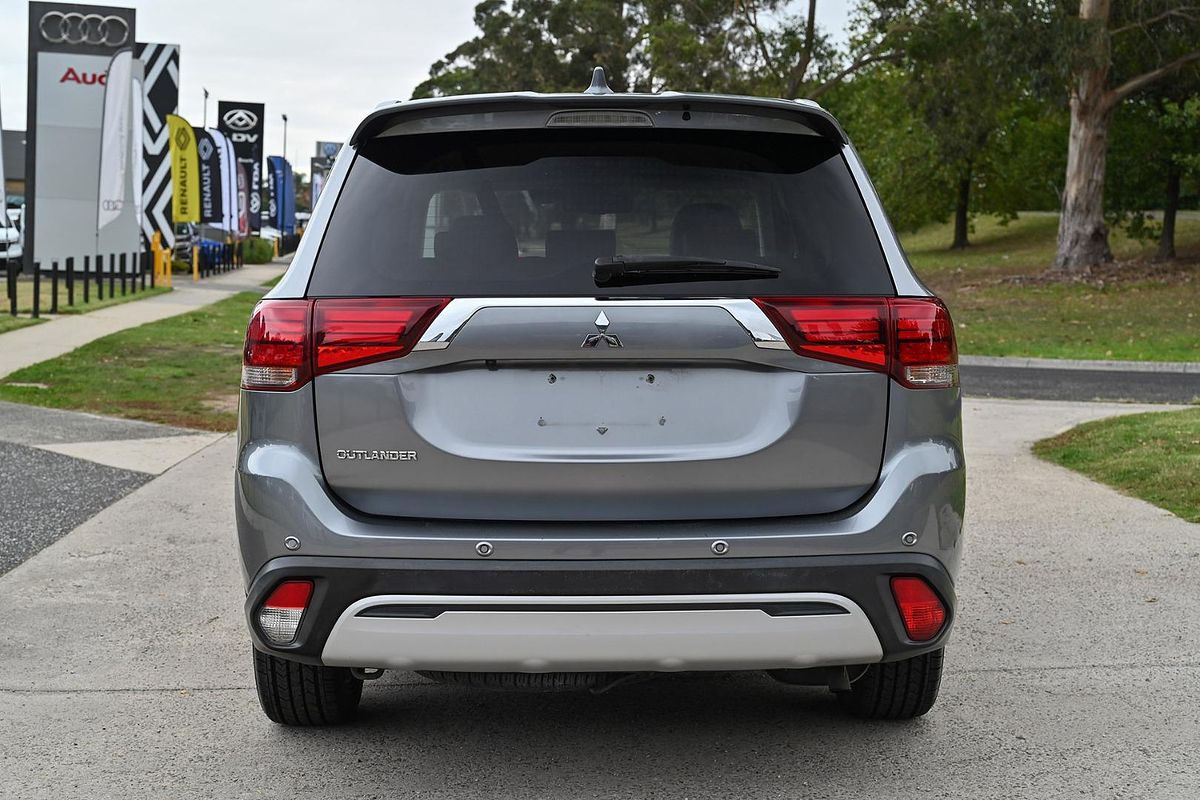 2019 Mitsubishi Outlander LS ZL