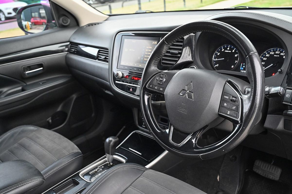 2019 Mitsubishi Outlander LS ZL