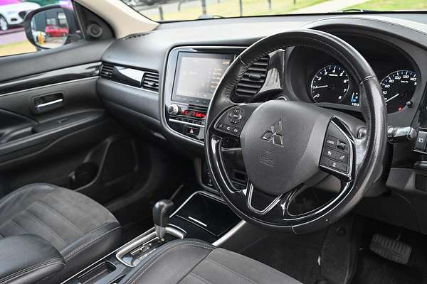 2019 Mitsubishi Outlander LS ZL