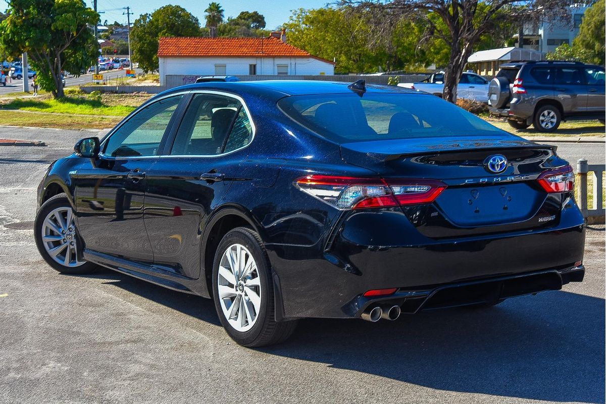 2022 Toyota Camry Ascent Sport AXVH70R